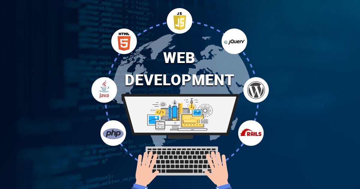 Web Development Workshop Image
